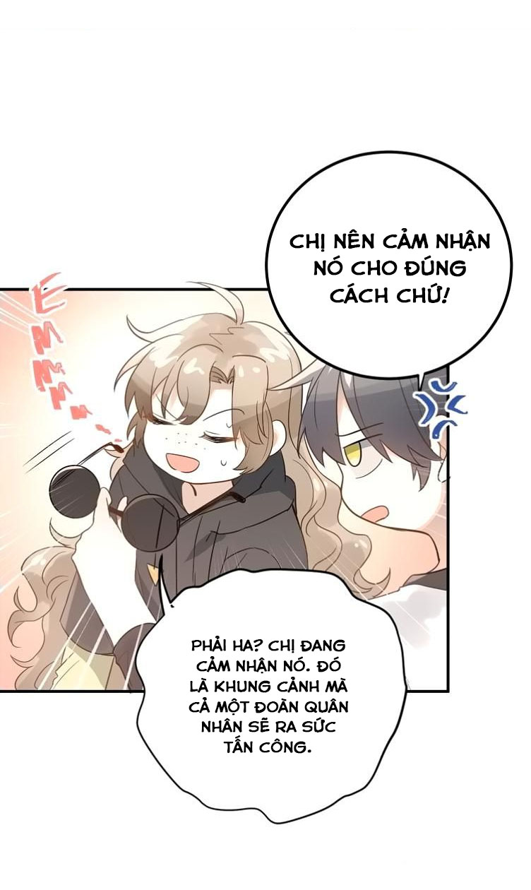 Tình Yêu Hoang Tưởng chapter 4 - Trang 38