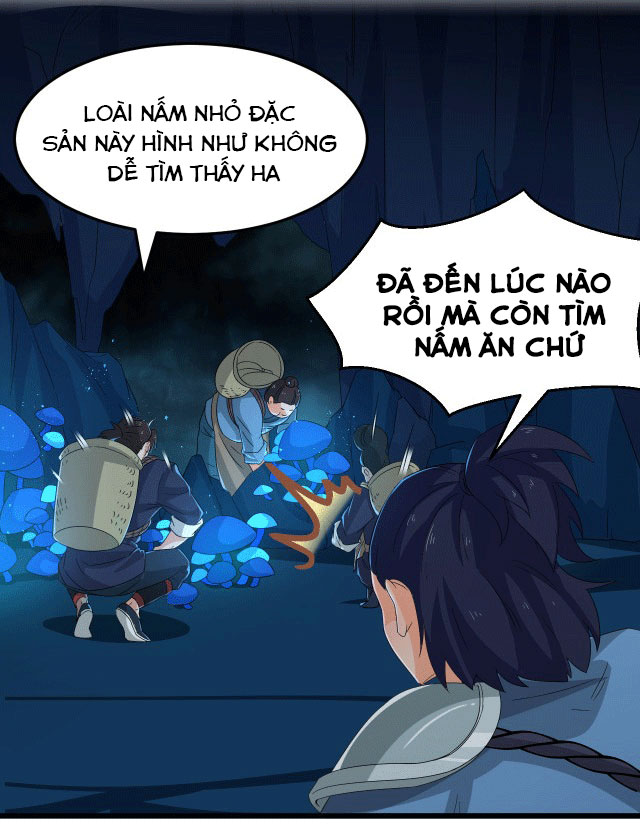 chiến thần dưỡng thành ký chapter 15 32