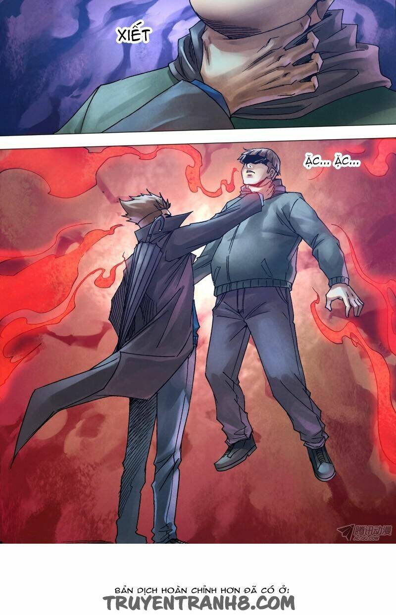 địa ngục thần y chapter 110 7