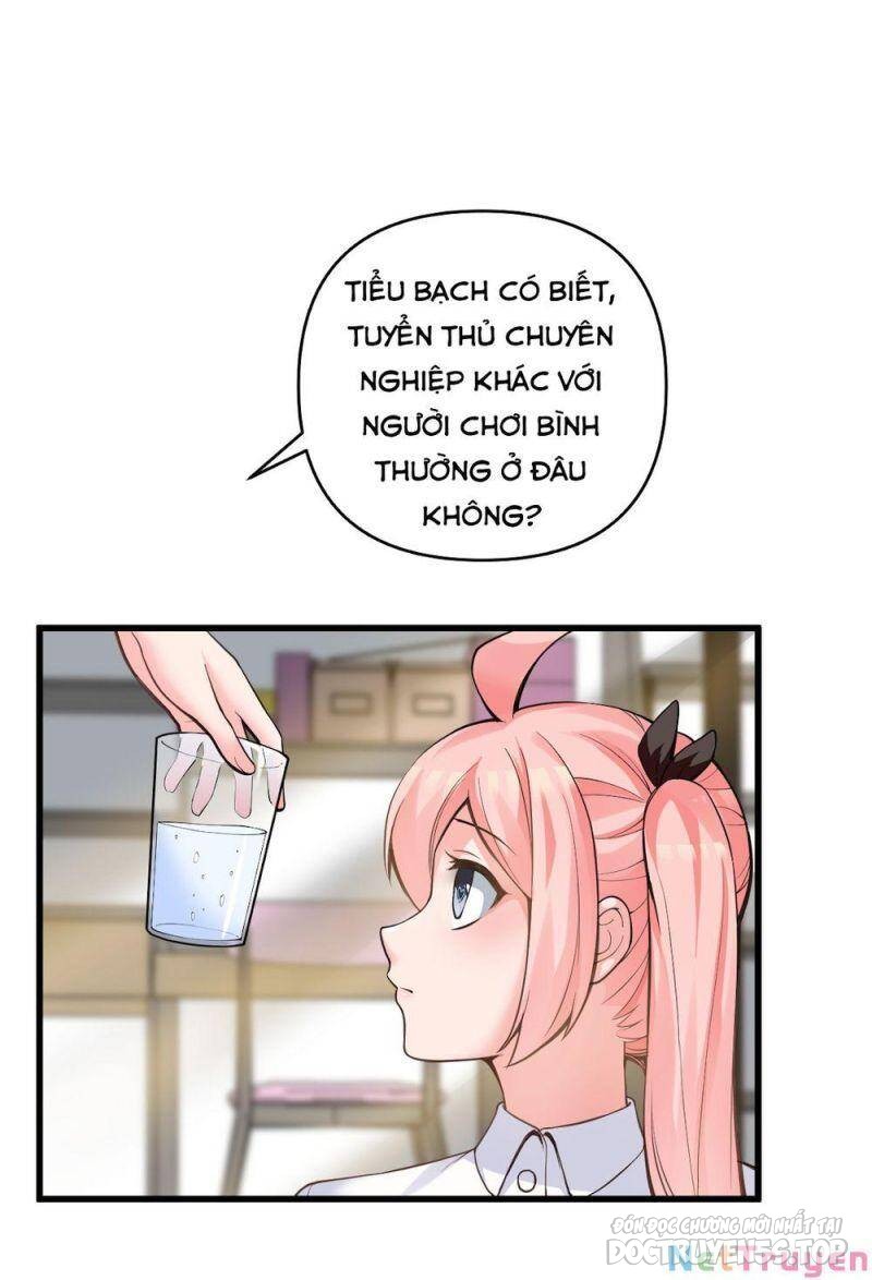 tôi chỉ muốn chơi game, đừng lôi vào yêu đương chapter 16 43