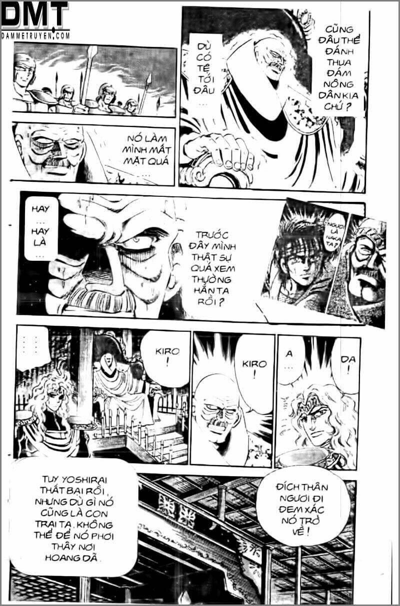 truyền thuyết bá vương phần 2 - vương tử takeru chapter 19 3