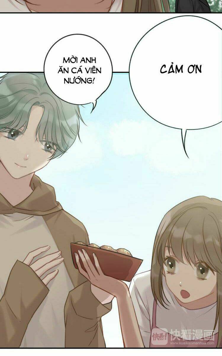 viện bảo tàng tâm nguyện chapter 11.1 16