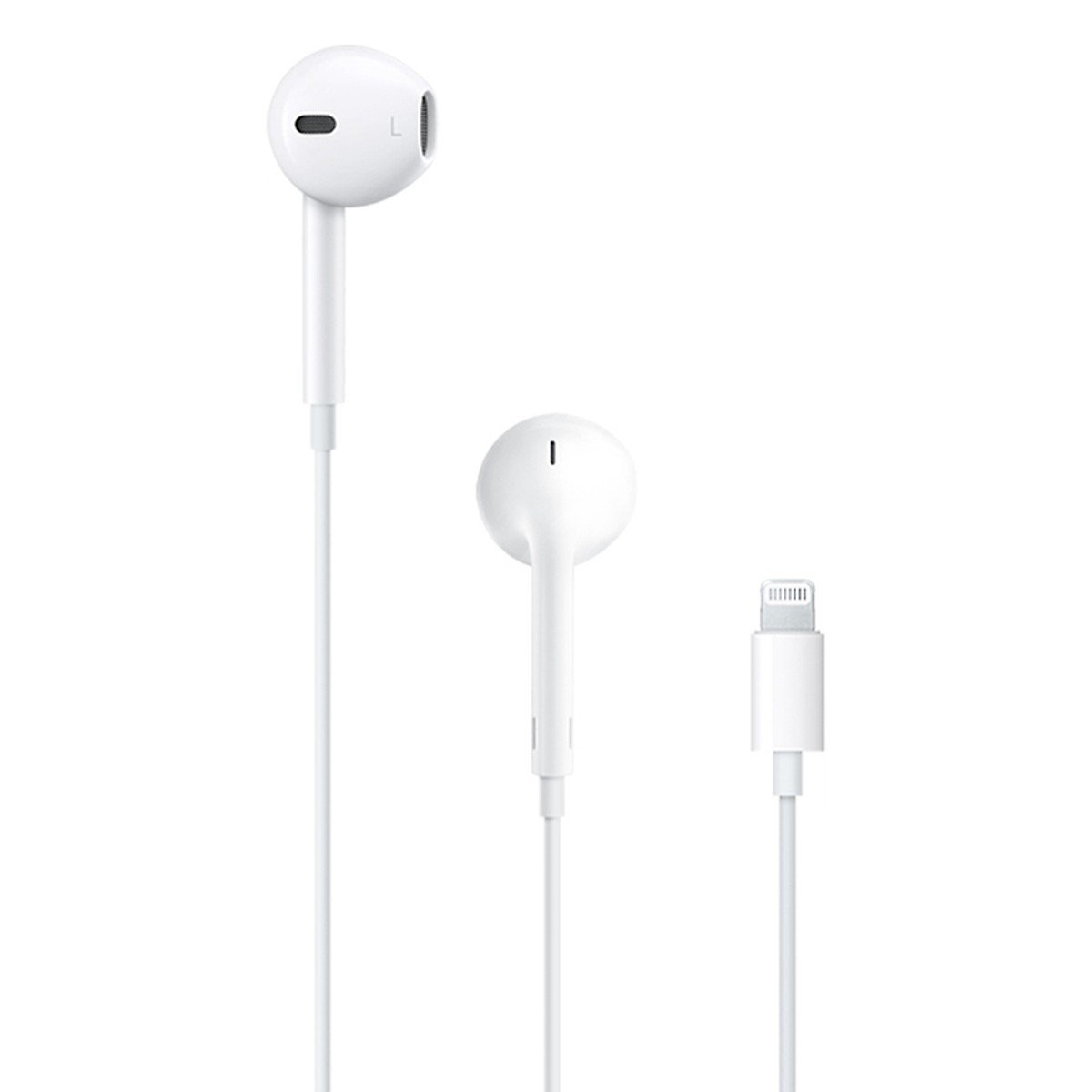 Tai nghe nhét tai dành cho Apple Earpods with Remote and Mic Promax EarX kết nối Bluetooth, cổng Lightning - Hàng nhập khẩu