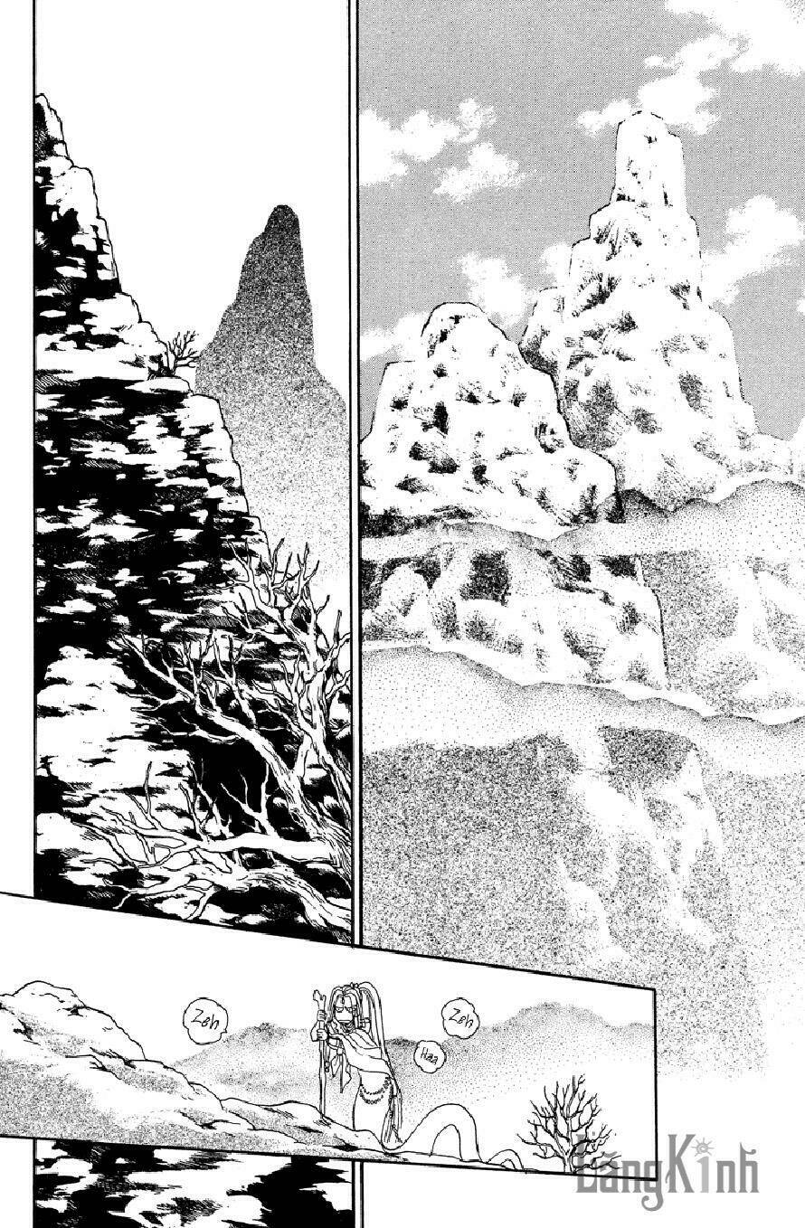 genjuu no seiza - ngôi sao bí ẩn chapter 14 17