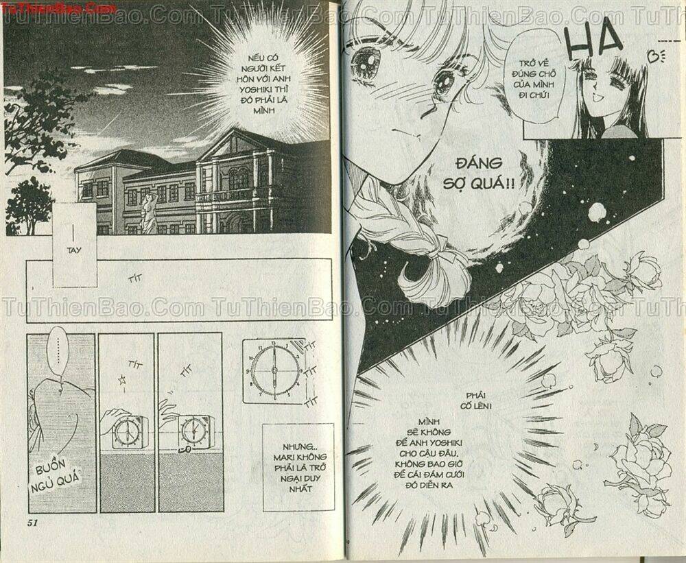 nhật ký lọ lem chapter 3 25