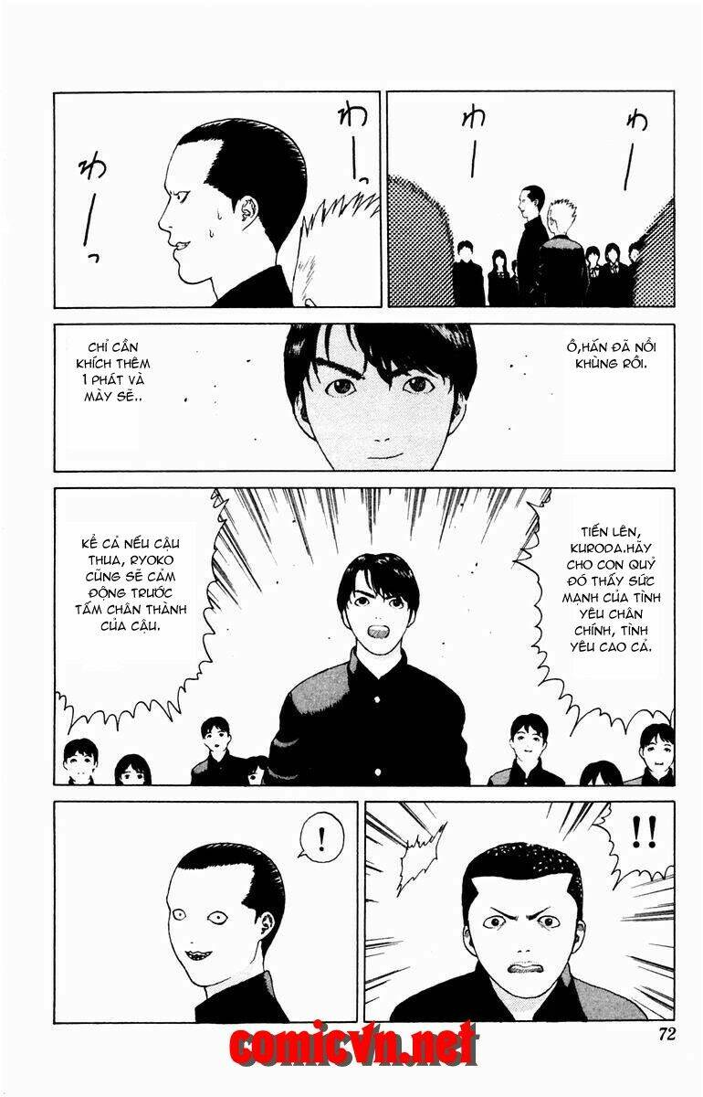 angel densetsu chapter 19.2 4