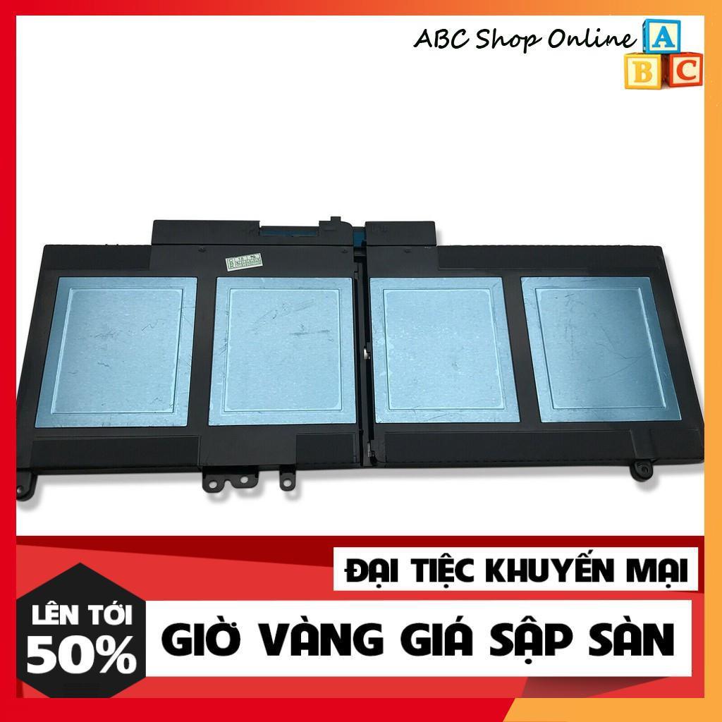 Pin Dùng cho máy Dell Latitude 5270 5470 5570 E5270 E5470 E5570 62Wh - Original
