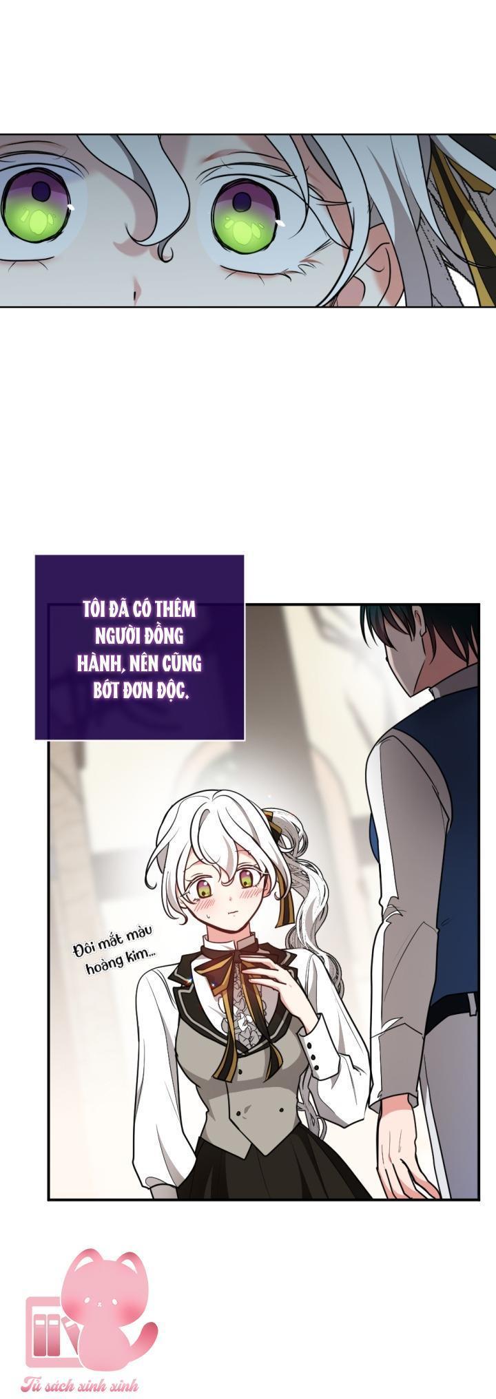 nguyện ước vô vọng của ma nữ chapter 100 11