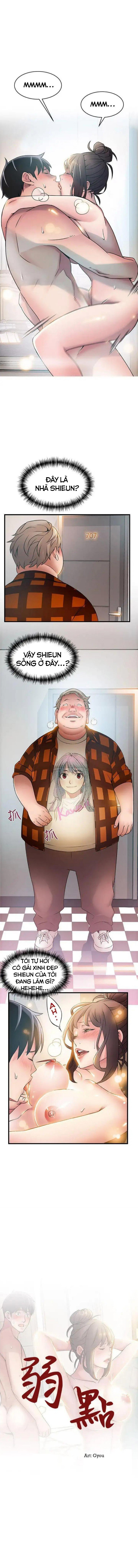 điểm yếu chapter 21 1