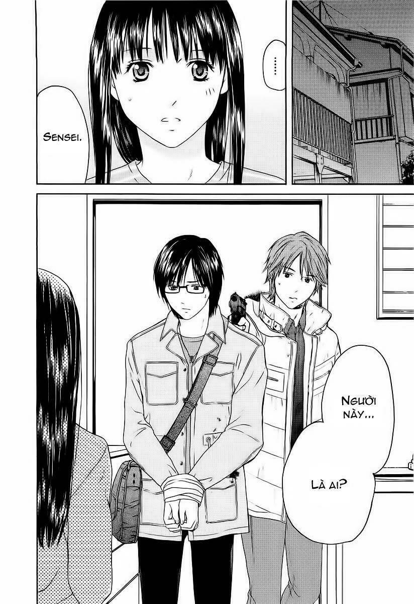 kimi no knife chapter 16 29