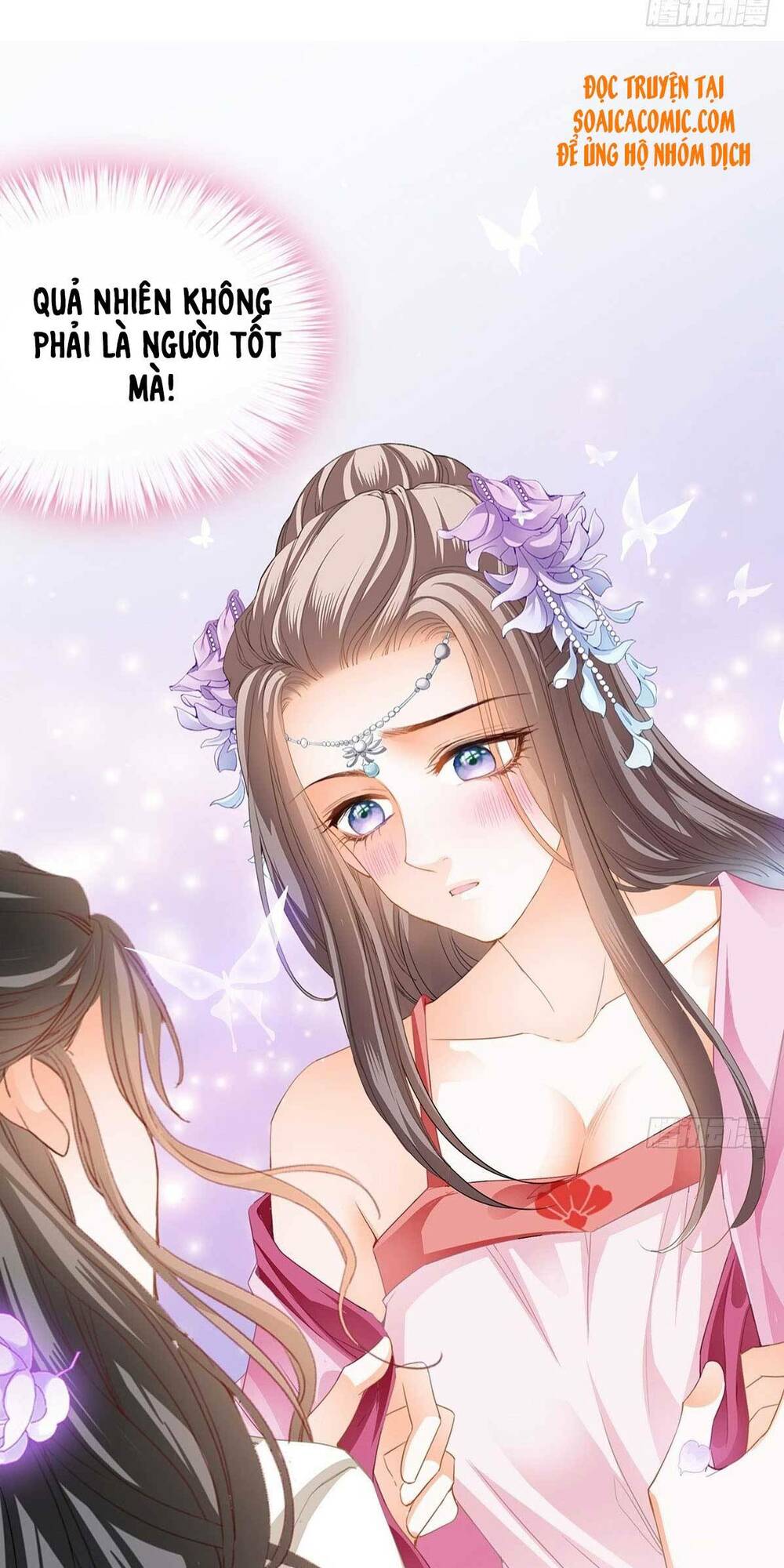 bổn vương muốn nàng chapter 83 39