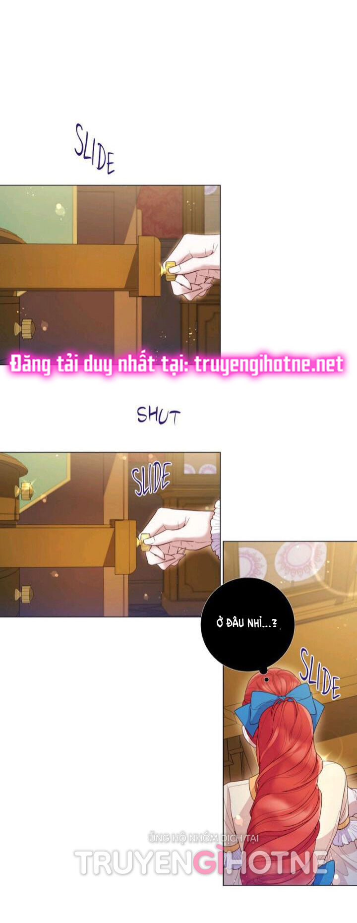 từ tiểu thư thành hoàng hậu - lady to queen chapter 60.1 5