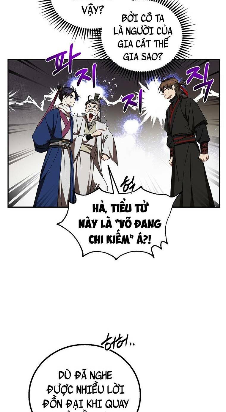 võ đang kỳ hiệp chapter 69 6