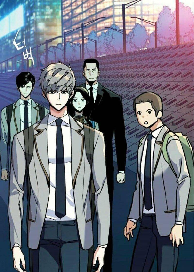 bạn học tôi là lính đánh thuê chapter 35 83