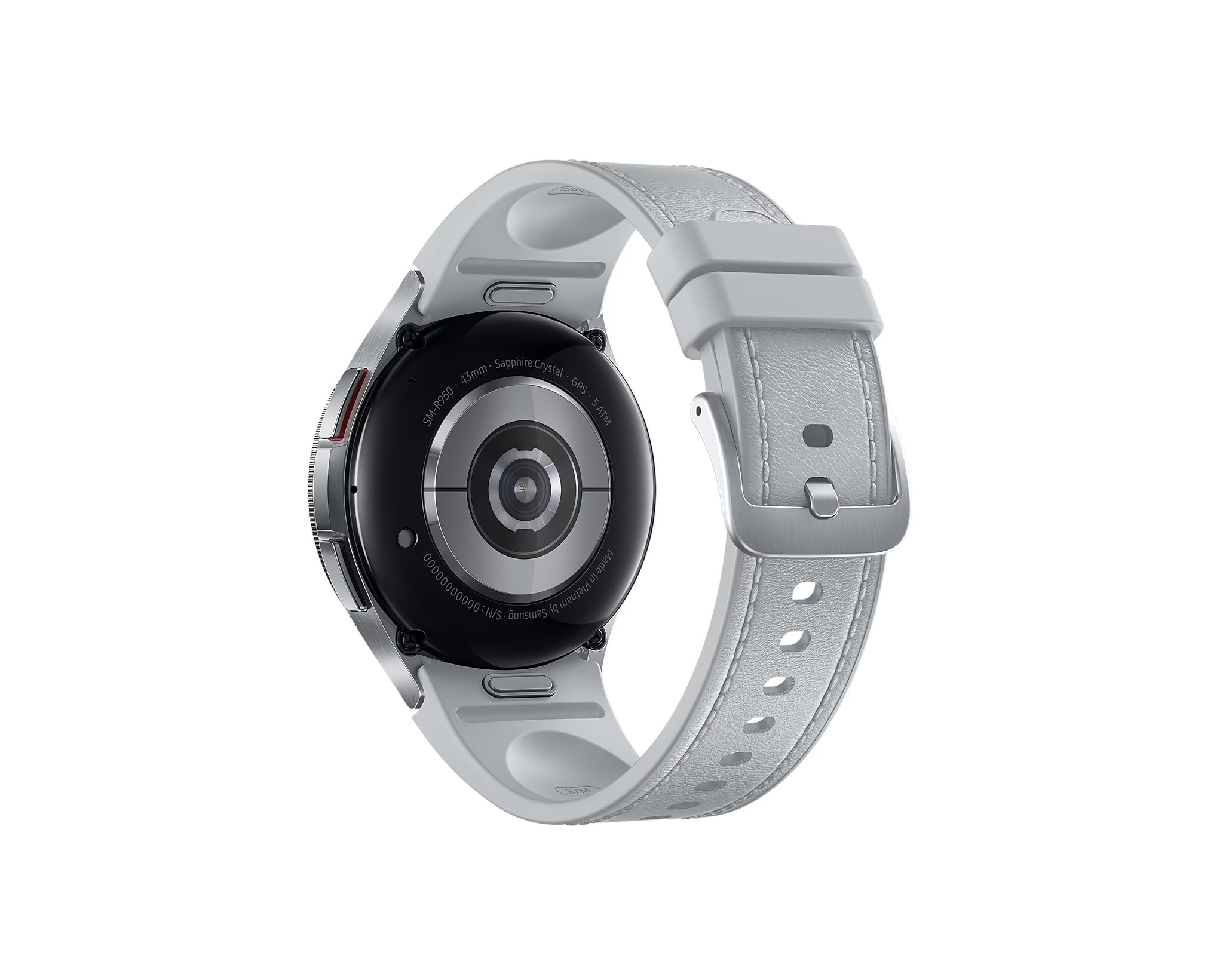 Đồng hồ thông minh Samsung Galaxy Watch 6 Classic R950 - Hàng Chính Hãng