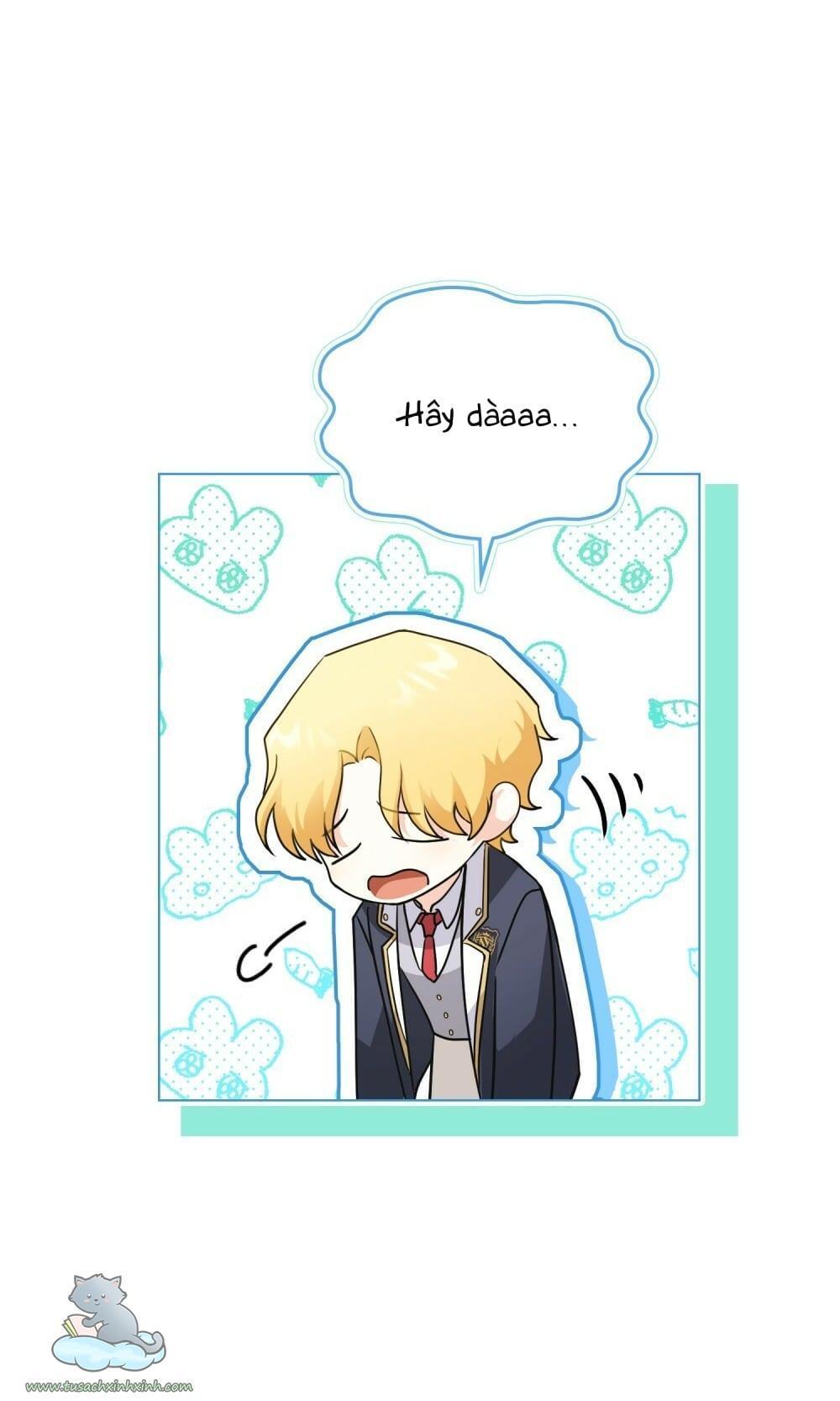 kiên nhẫn chút nào, đại công tước chapter 36 39