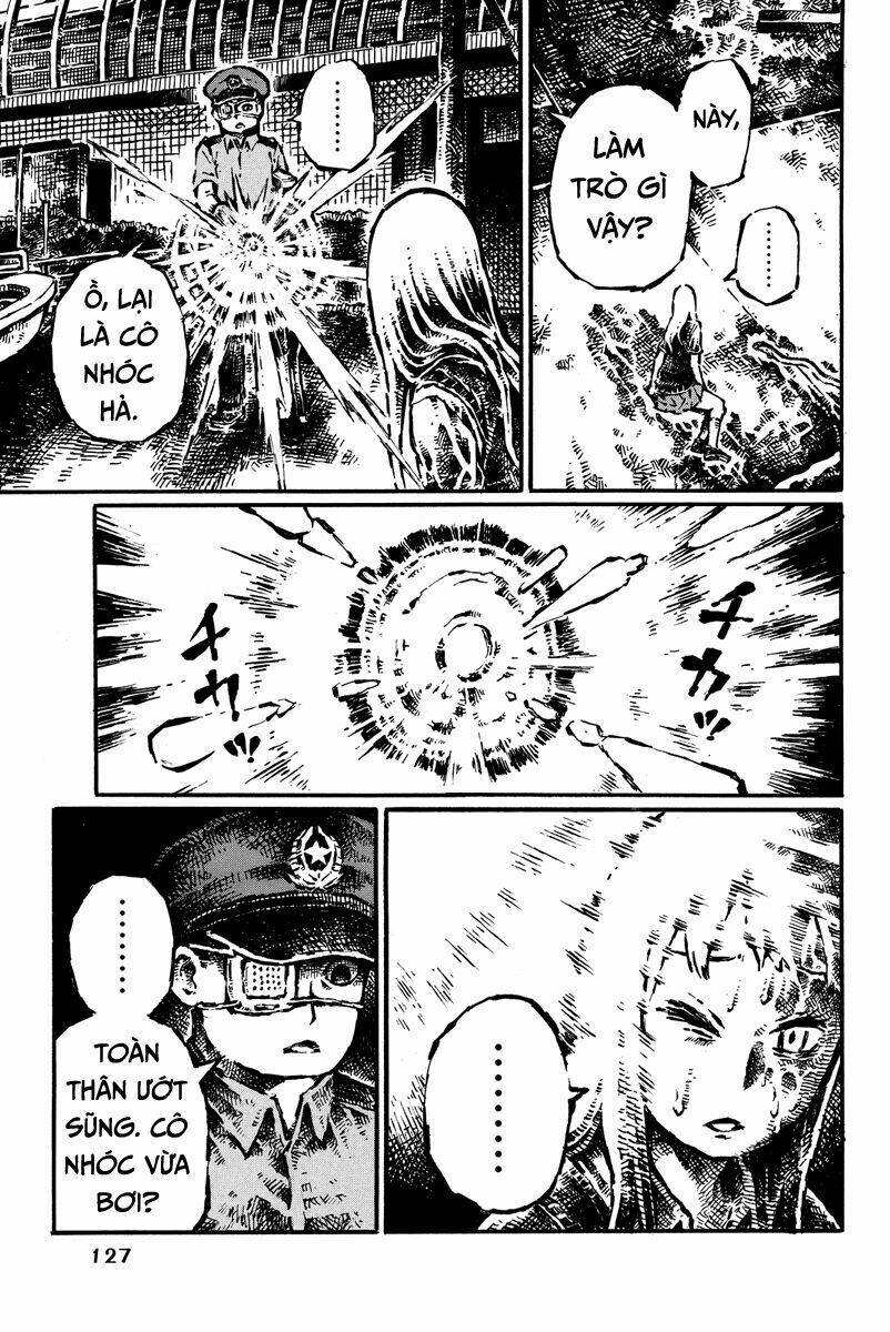 daidai wa, hantoumei ni nidone suru chapter 12 21