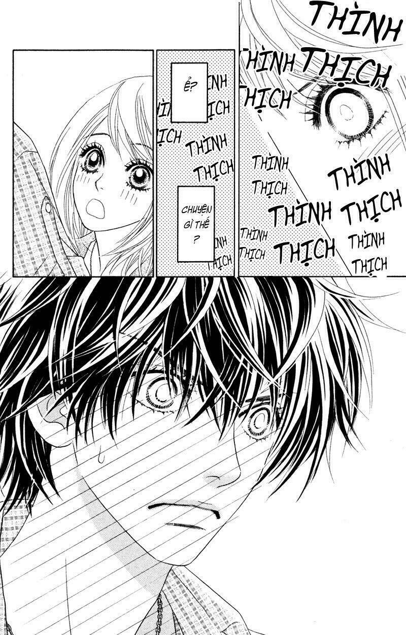 papillon hana to chou - hoa và bướm chapter 16 32