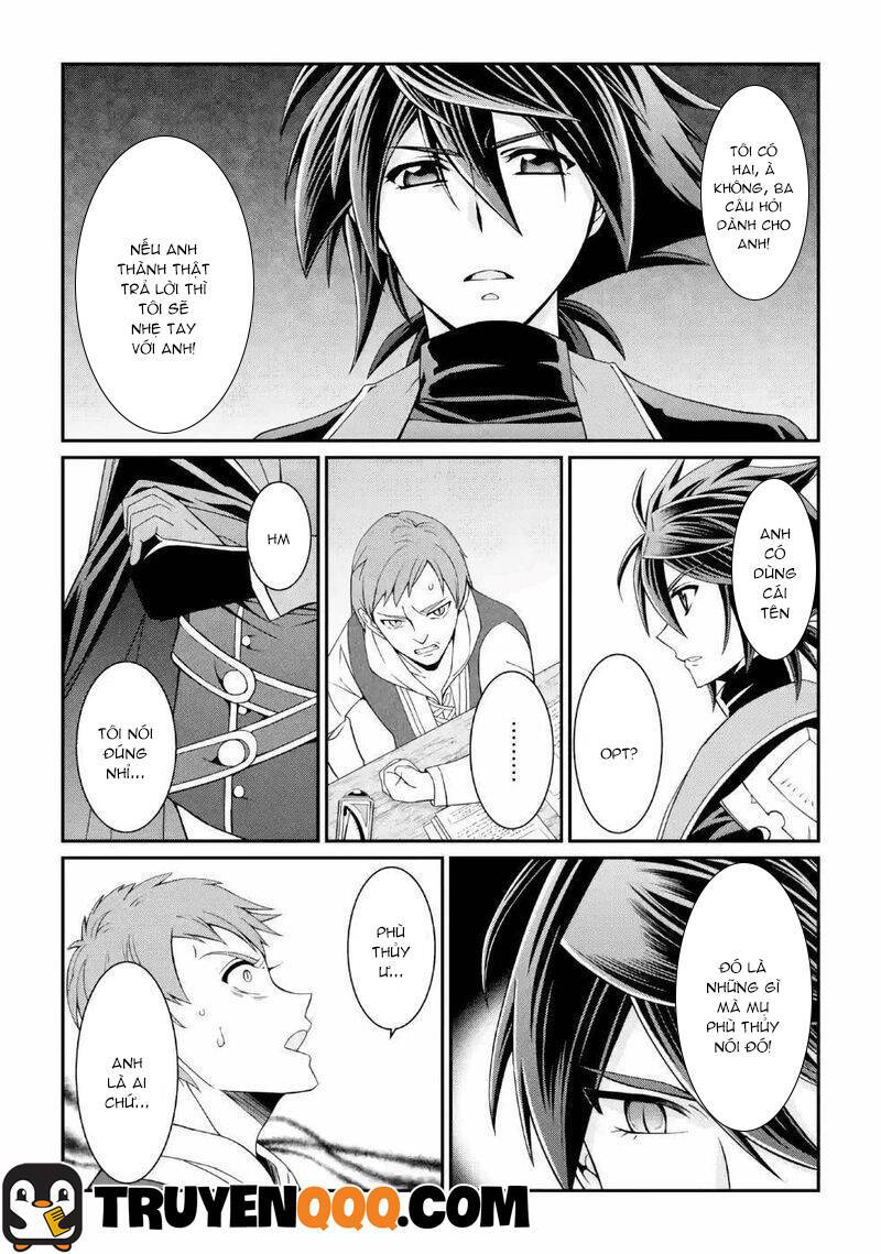 anh hùng bóng tối mạnh nhất - những thành viên trong đội đã phản bội tôi chapter 18 9