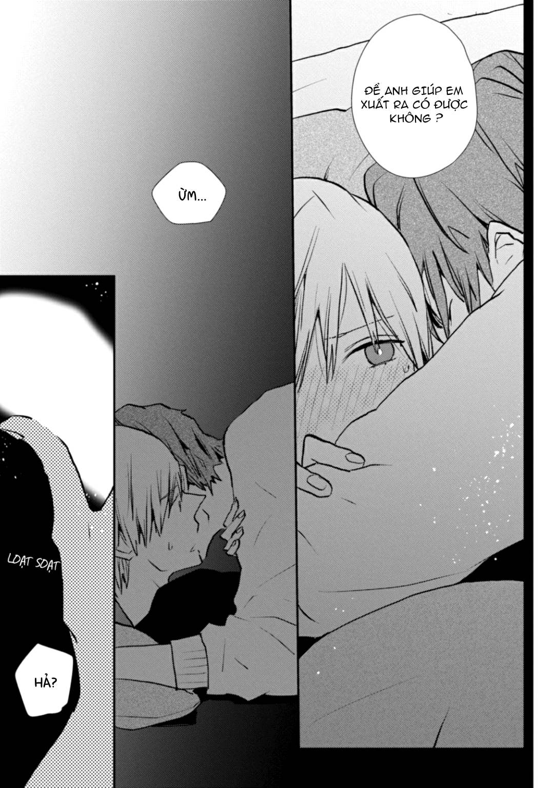 nâu trà sữa chapter 3 6