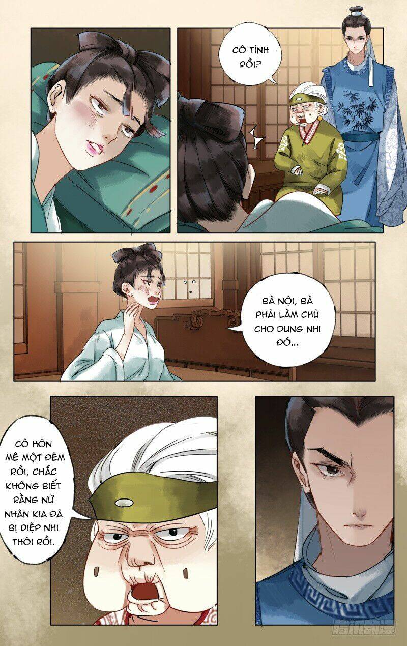 như mộng lệnh chapter 29 6