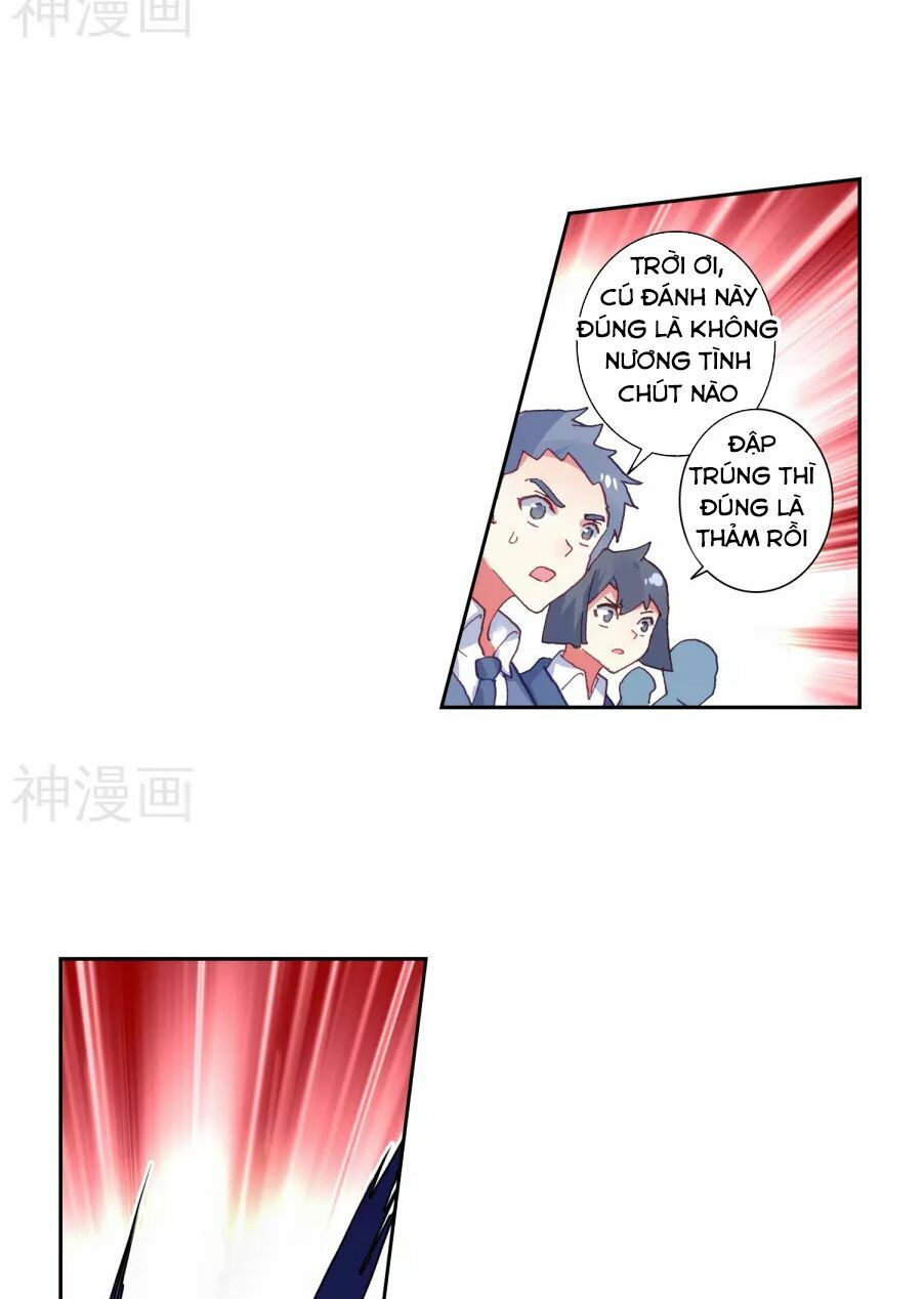 tuyệt thế đường môn - đấu la đại lục 2 chapter 185 28