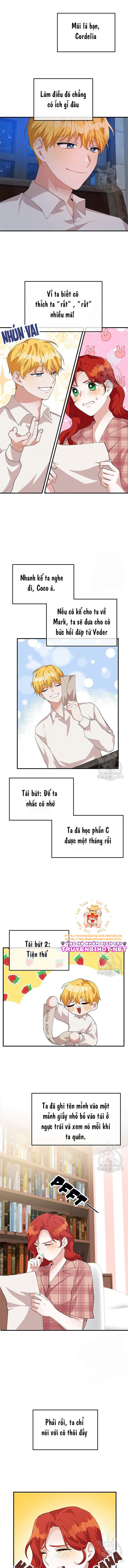 hoàng tử, hãy trả lời em chapter 24 7