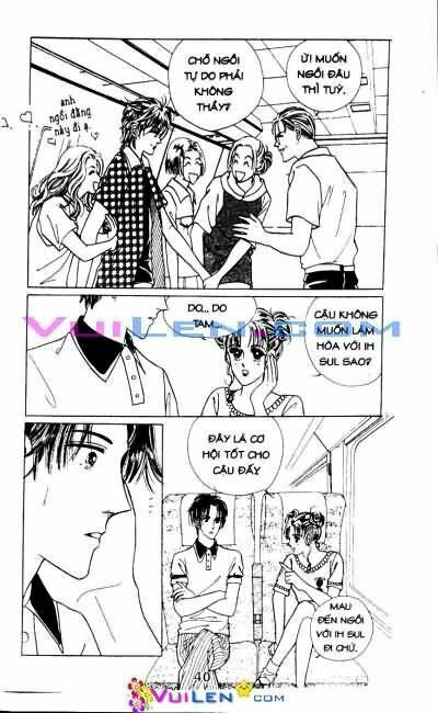 nụ hôn nồng thắm chapter 3 40