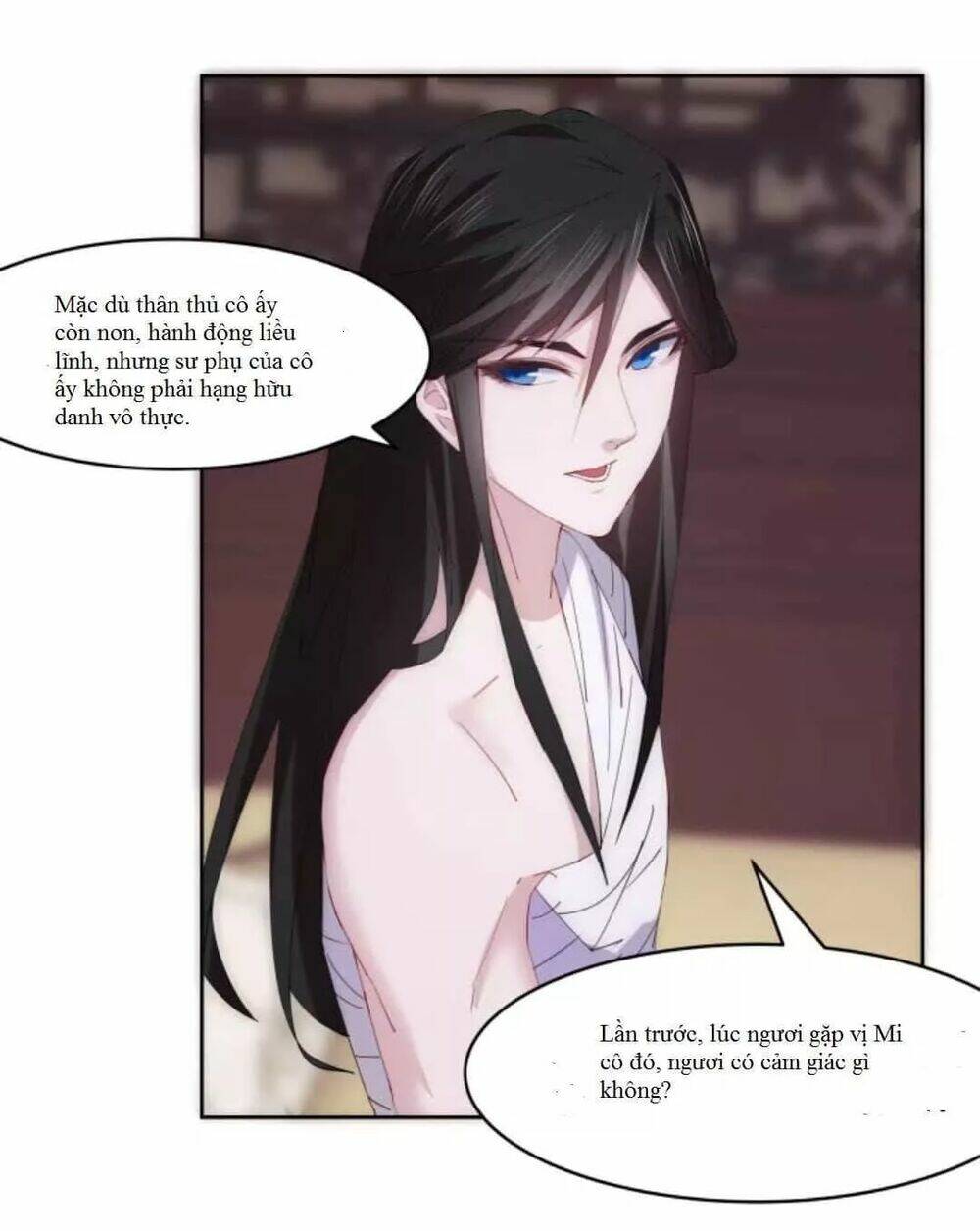 bí mật của dạ tộc chapter 14.2 9