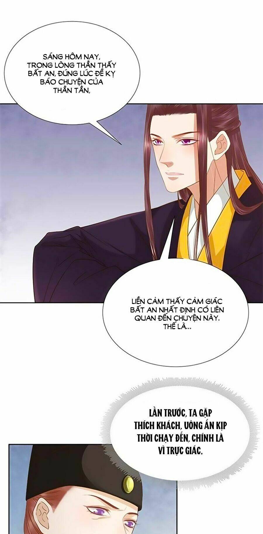 xuân khuê bí lục: xưởng công thái liêu nhân chapter 63 7