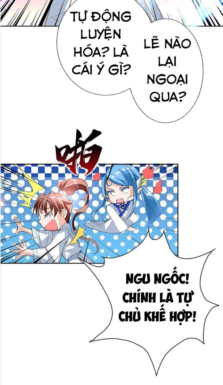 tối cường thần thú hệ thống chapter 105 14