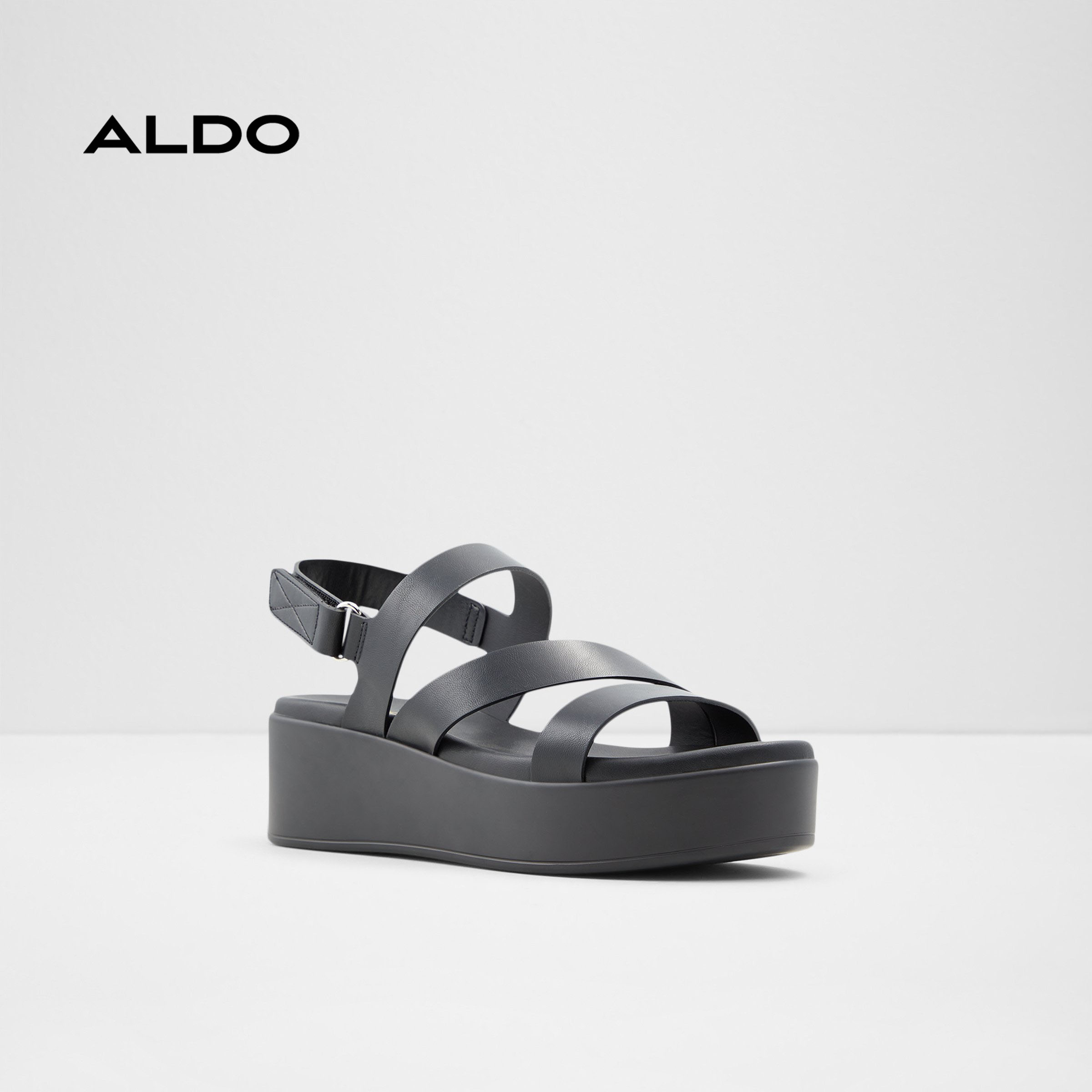 Giày sandals bánh mì nữ ALDO PERWELL