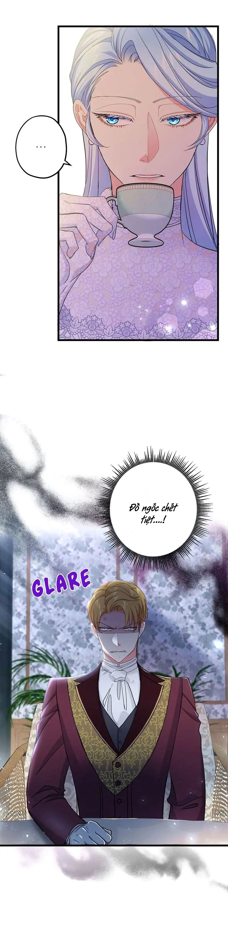 nếu trở thành ác nữ, liệu tôi có chết không ? chapter 57 9