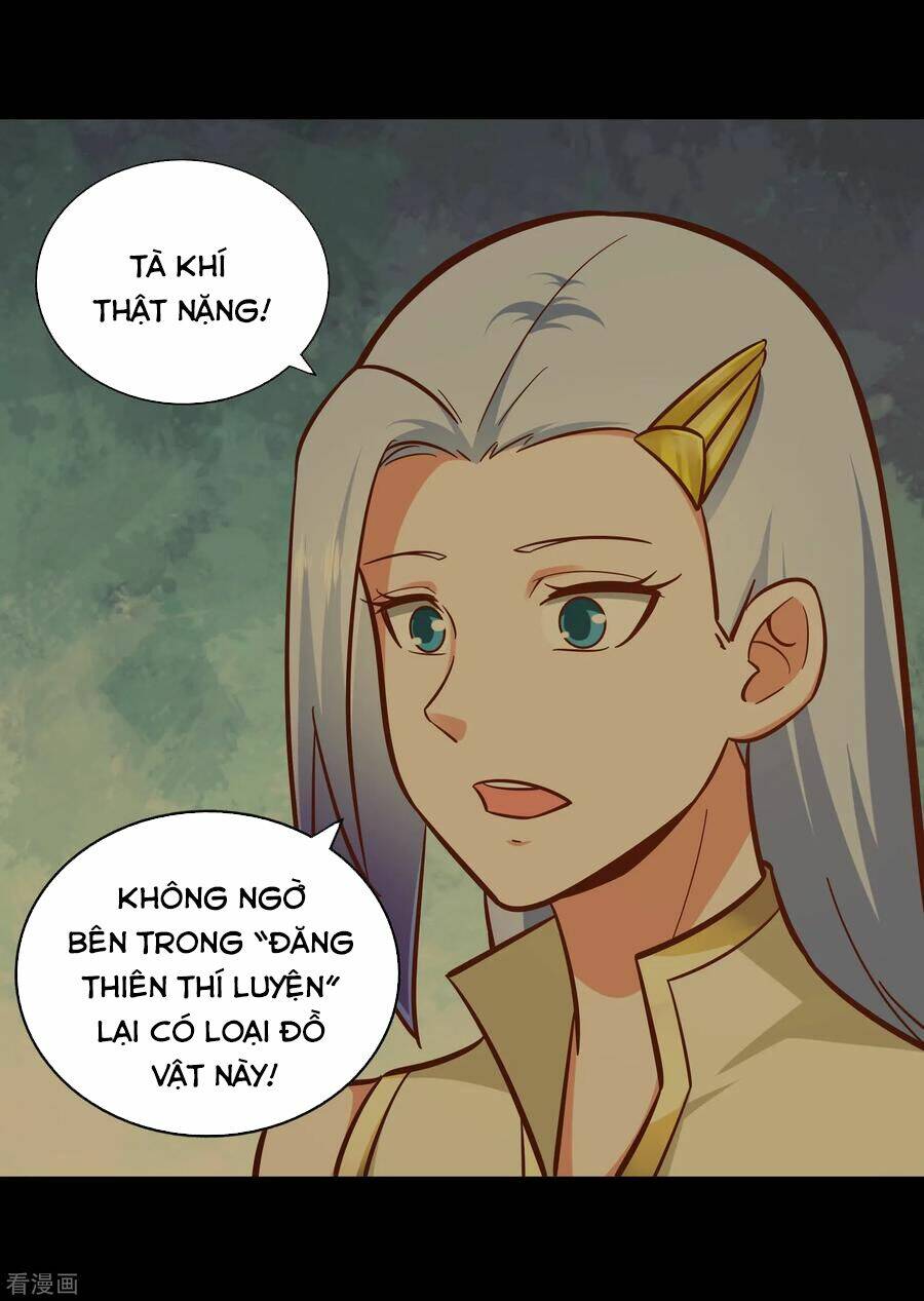 võ linh kiếm tôn chapter 120 8