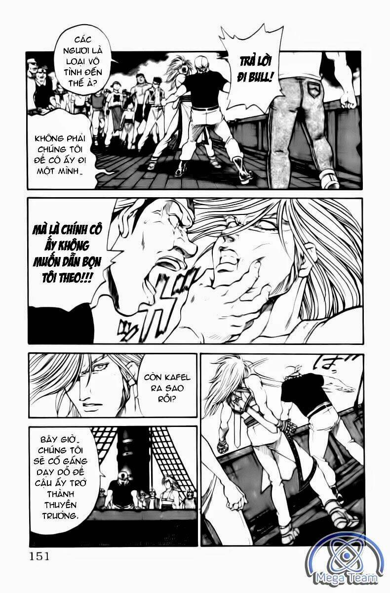 vua trên biển chapter 149 5