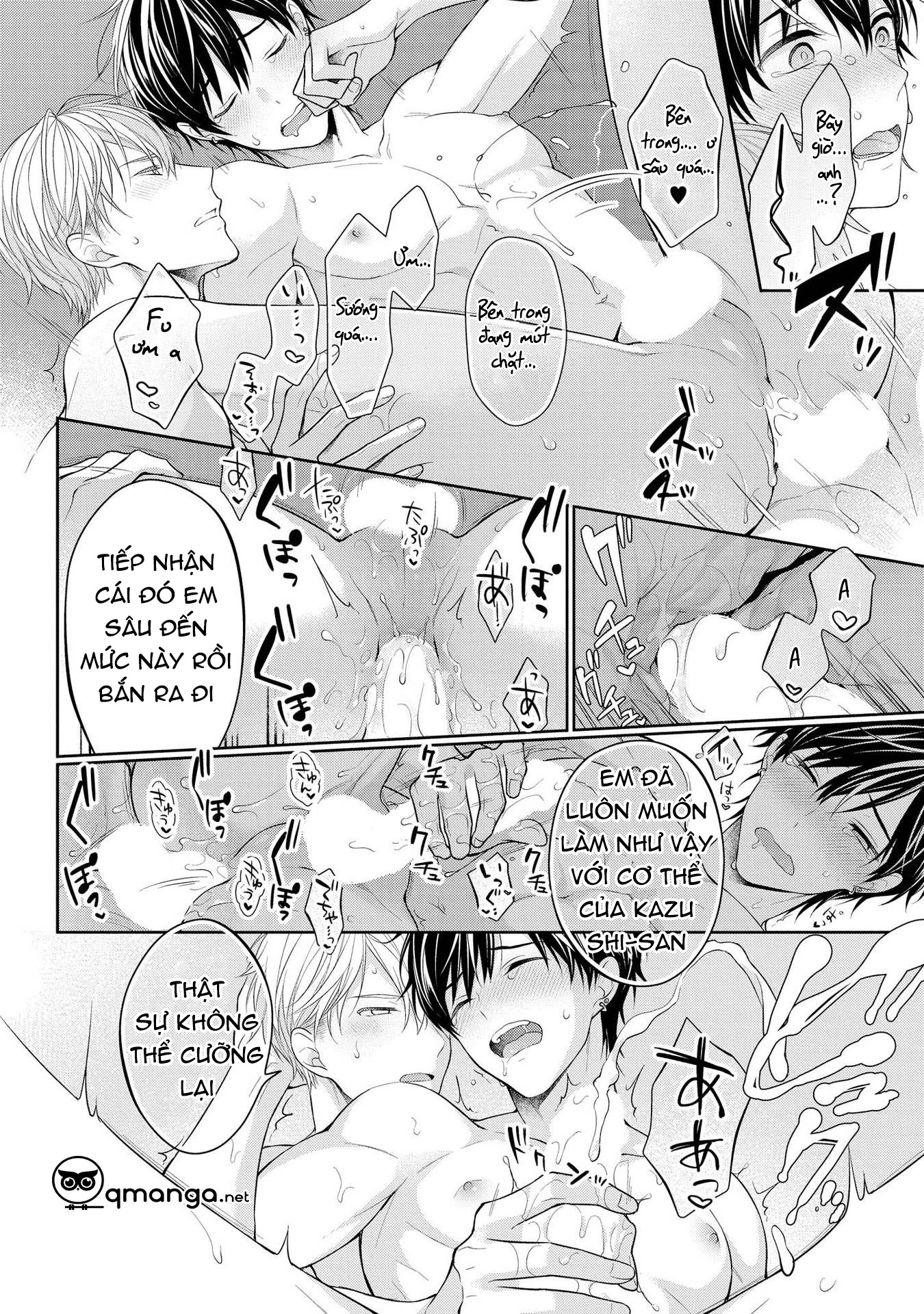 liệu pháp thôi miên trong tình yêu chapter 5 33