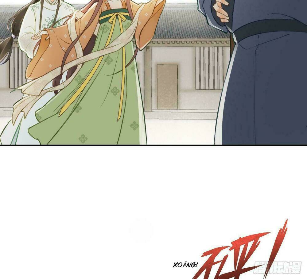 vương gia ba tuổi rưỡi của tôi chapter 6 69