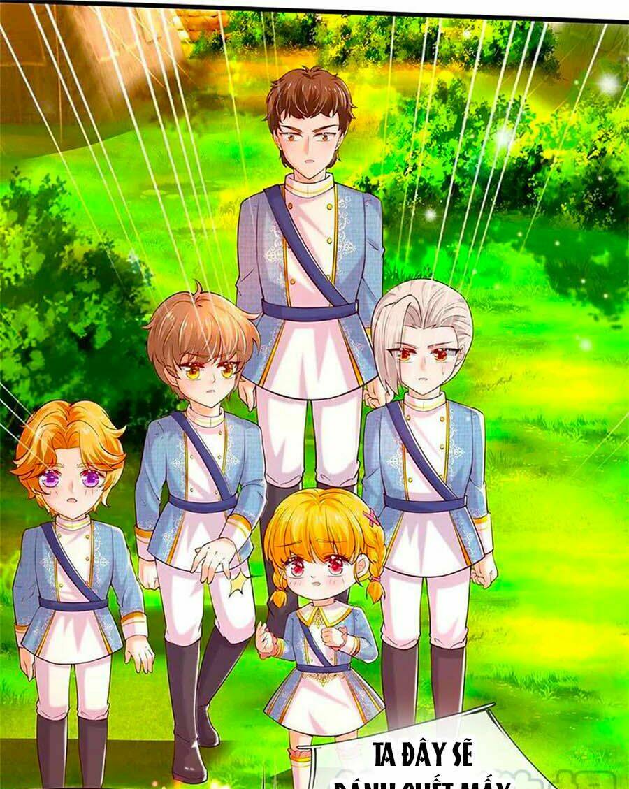 bỗng một ngày trở thành con gái nhà vua chapter 326 7