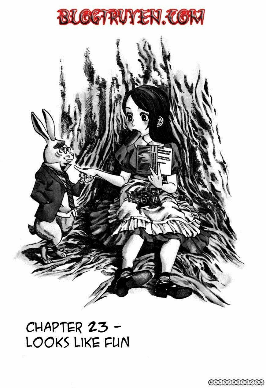 sakuranbo syndrome chapter 23 2