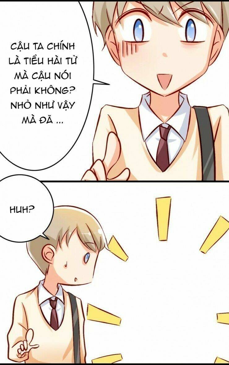 đại ma vương chuyển tới nhà tôi chapter 6 1