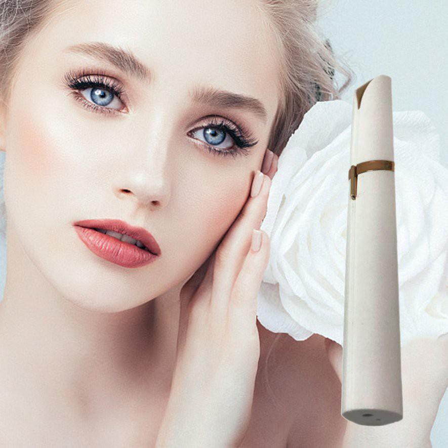 Máy Tỉa Lông Mày Không Tì Vết Nhỏ Gọn Tiện Dụng