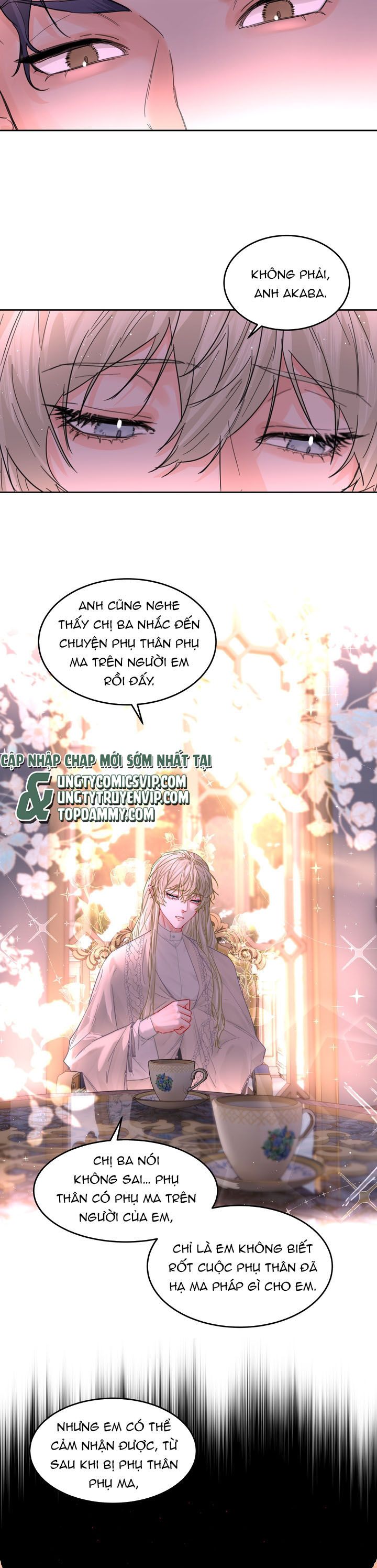 Tiền Nhiệm Vi Vương chapter 62