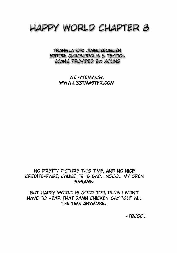 happy world! chapter 8 30
