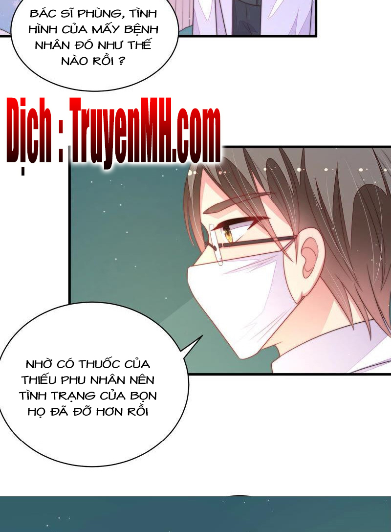ngày nào thiếu soái cũng ghen chapter 290 6