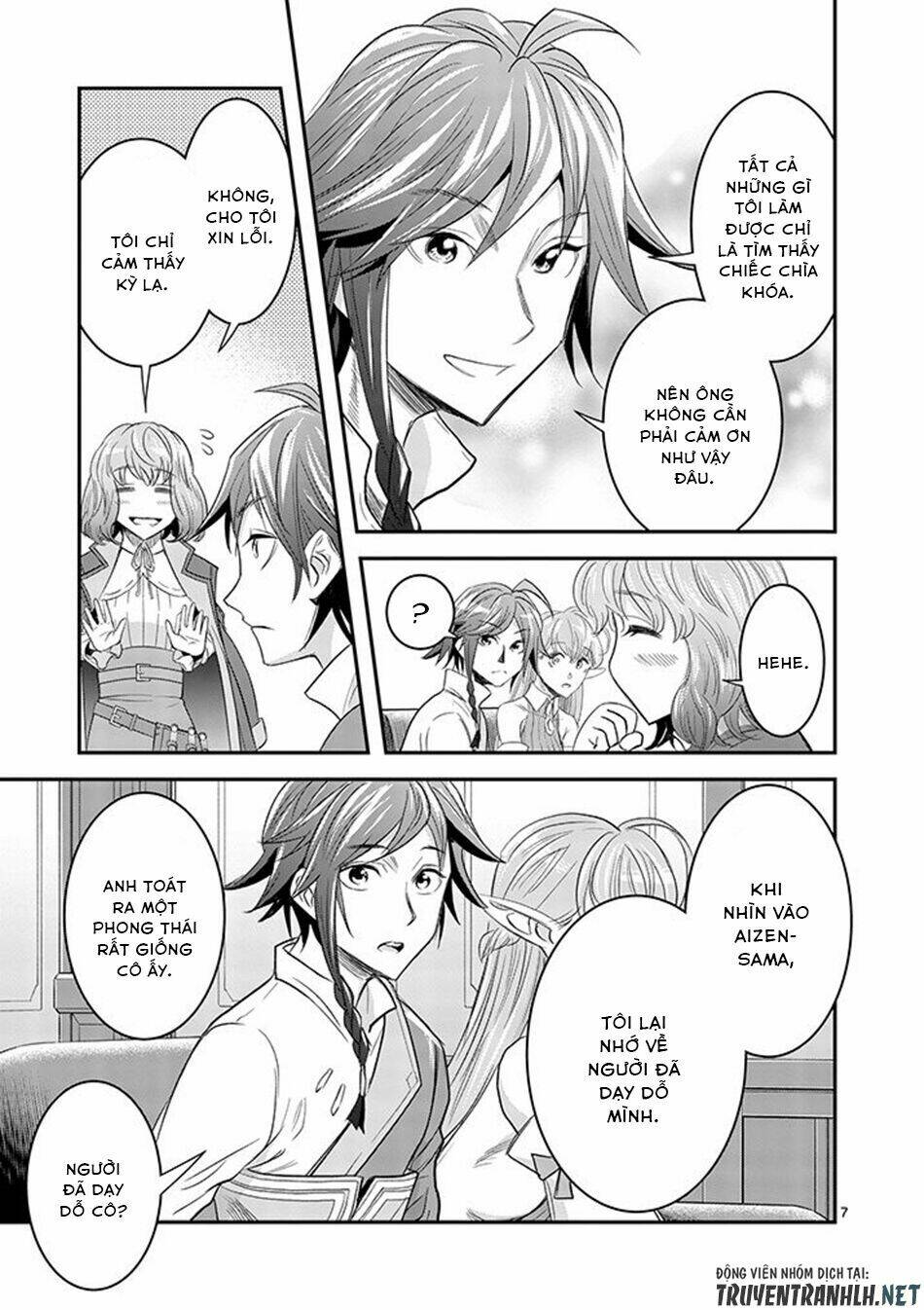 hành trình du lịch vòng quanh thế giới của nhà tiên tri eisen chapter 7.1 9