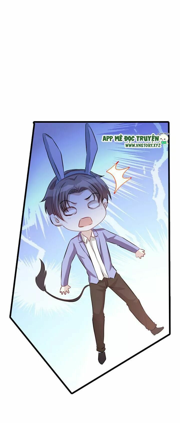 bảo bối đáng yêu đột kích chapter 41 27