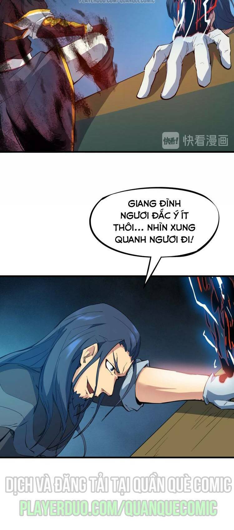 long mạch võ thần chapter 37 40
