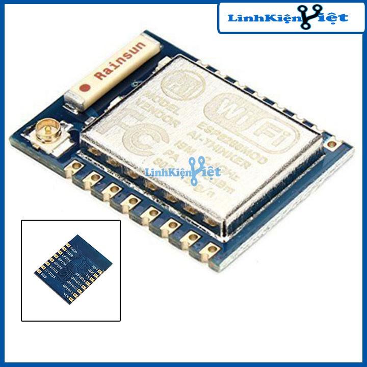 Module Wifi ESP8266 - 07