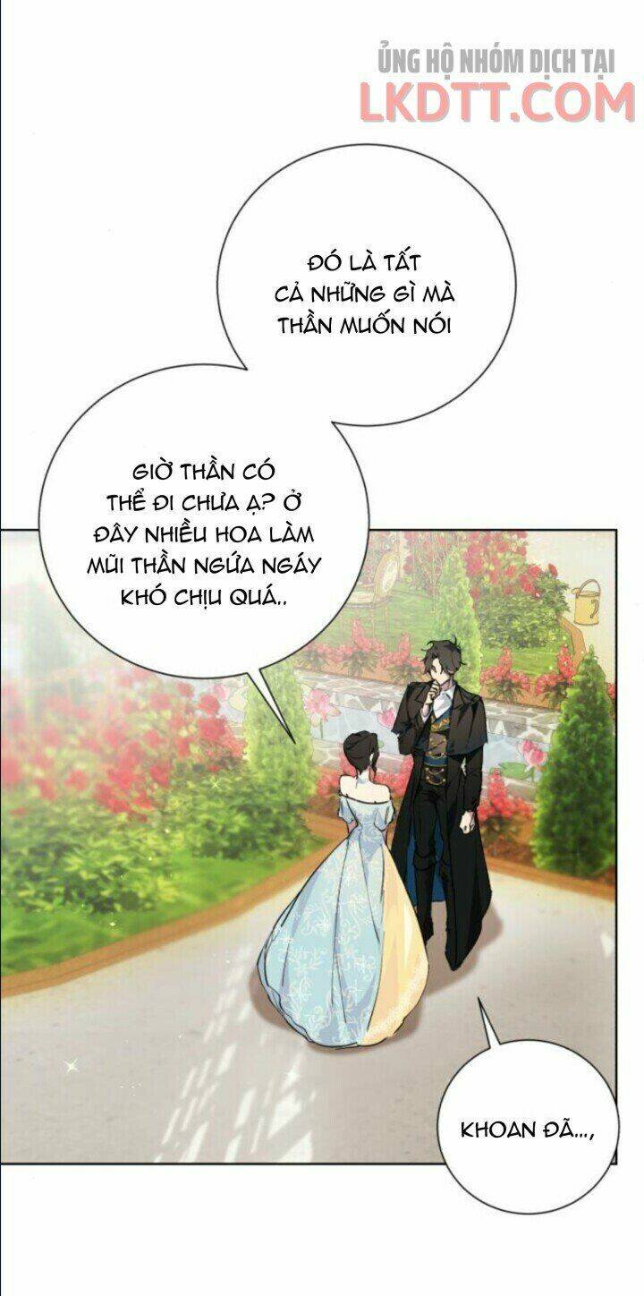 ta đã từng mong nàng biến mất chapter 7 71
