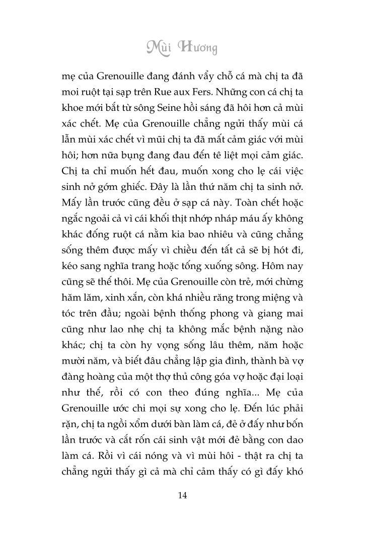 Mùi Hương